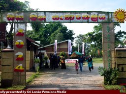 Bak Maha Senakeliya (New Year Festival)